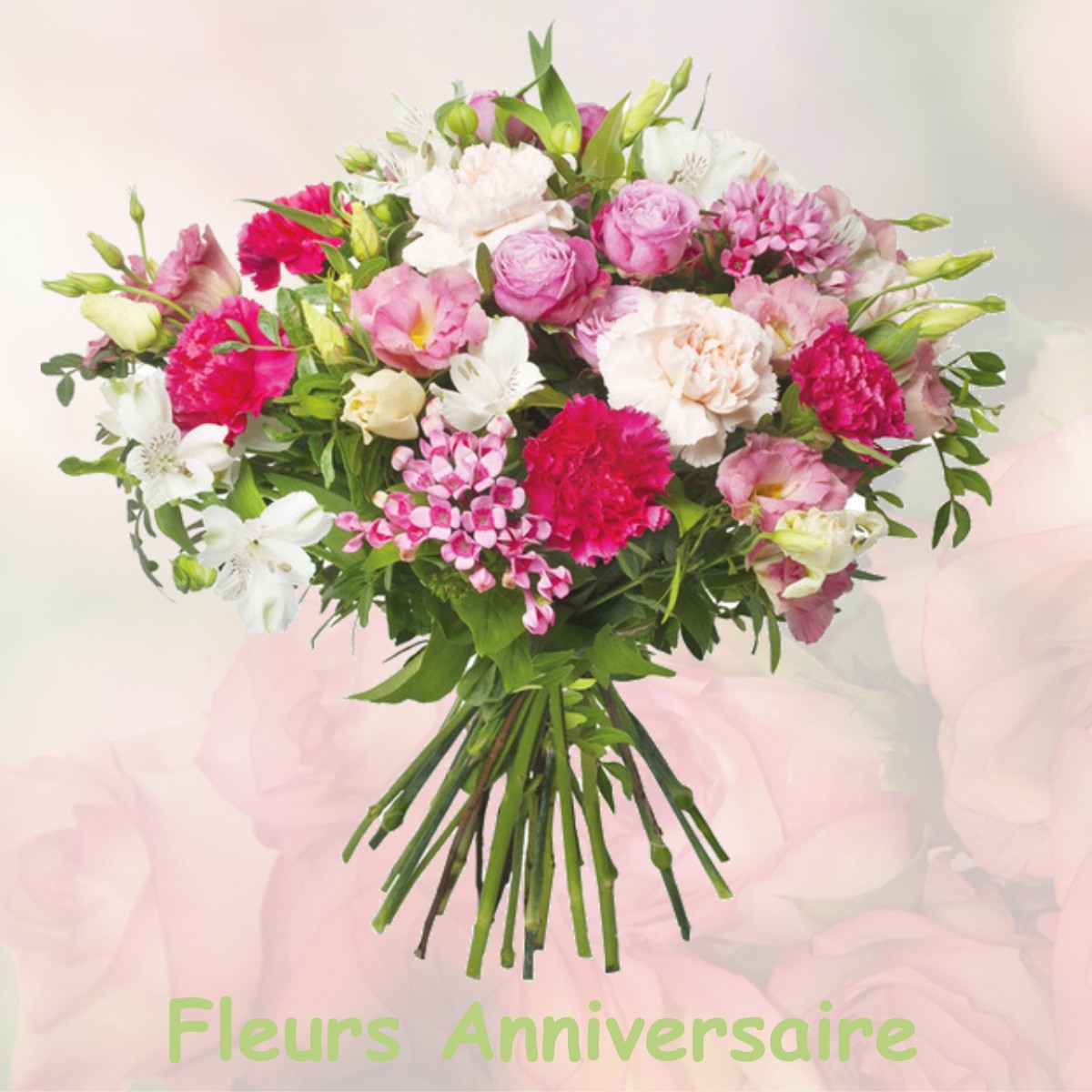 fleurs anniversaire JOUE-EN-CHARNIE