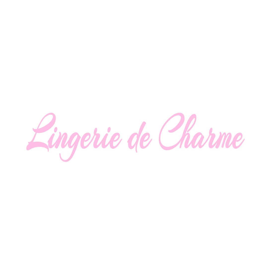 LINGERIE DE CHARME JOUE-EN-CHARNIE